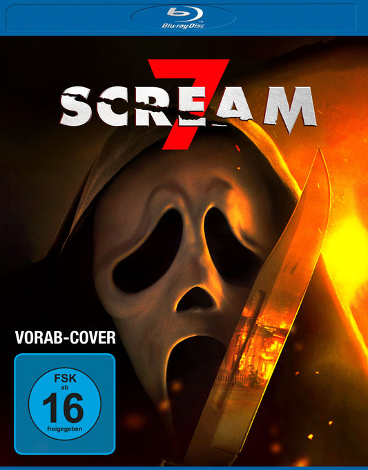 Scream 7 Blu-ray BluRay