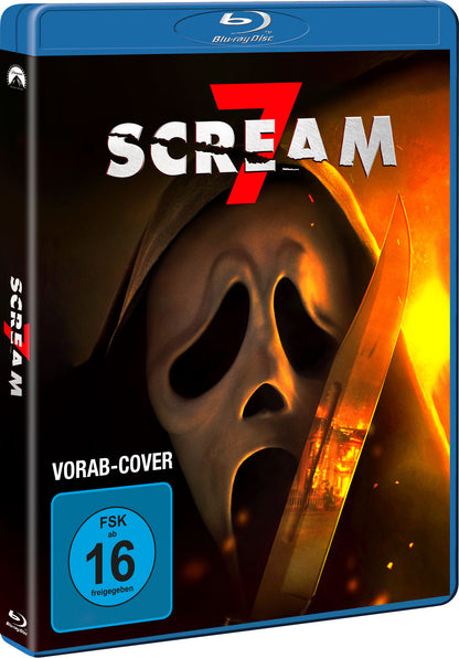 Scream 7 Blu-ray BluRay