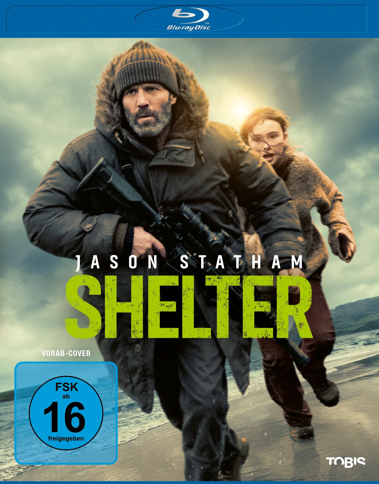 Shelter Blu-ray BluRay