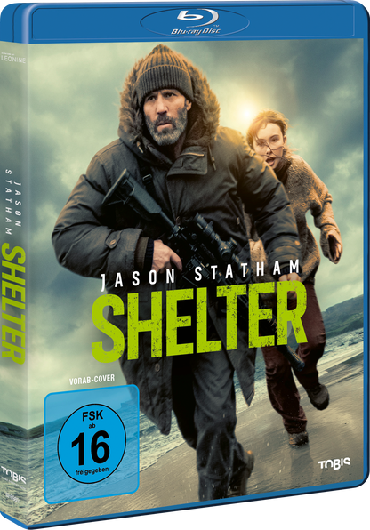 Shelter Blu-ray BluRay