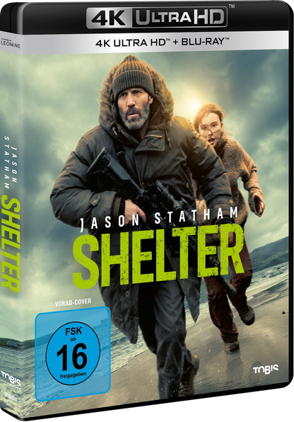Shelter 4K UHD + Blu-ray 4K UHD