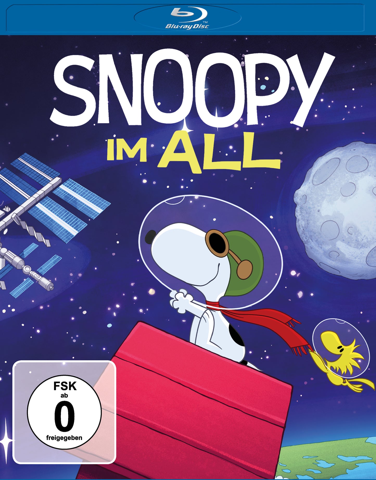 Snoopy im All Blu-ray