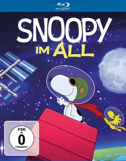 Snoopy im All Blu-ray
