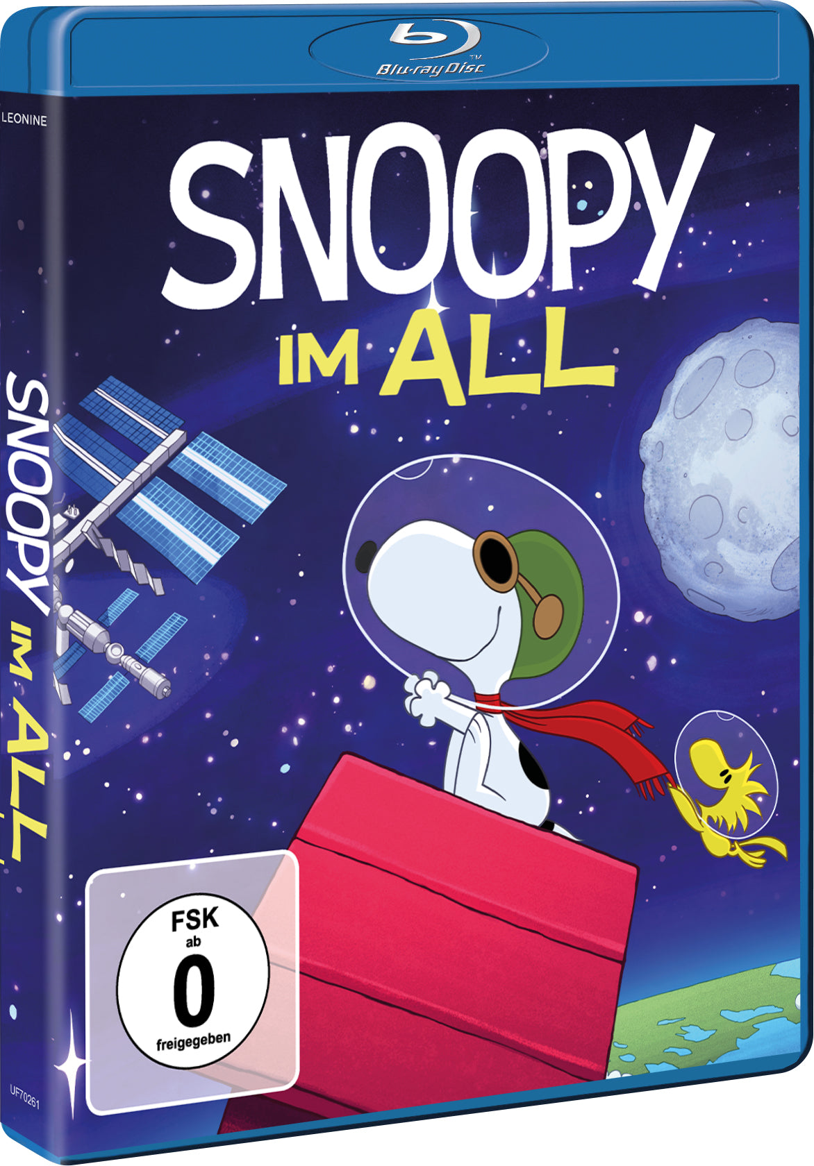 Snoopy im All Blu-ray
