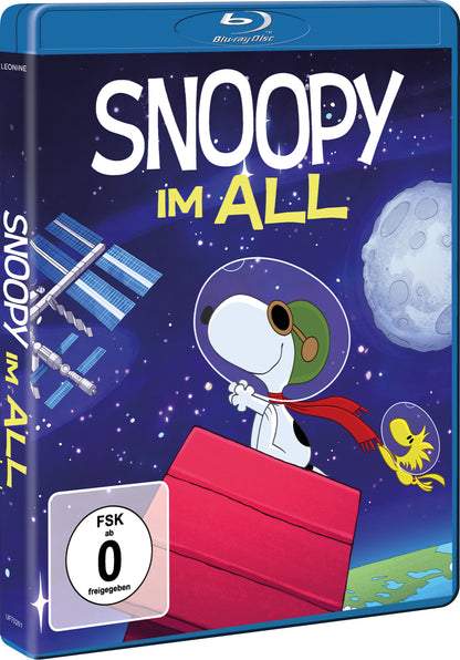 Snoopy im All Blu-ray