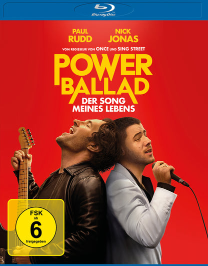 Power Ballad - Der Song meines Lebens Blu-ray