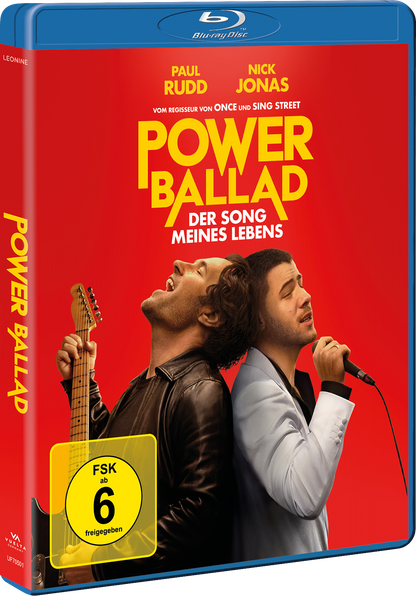 Power Ballad - Der Song meines Lebens Blu-ray