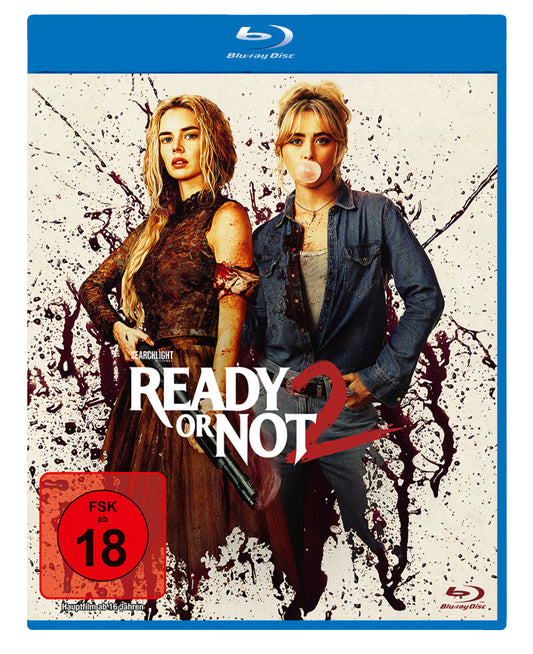 Ready or not Not 2 BluRay