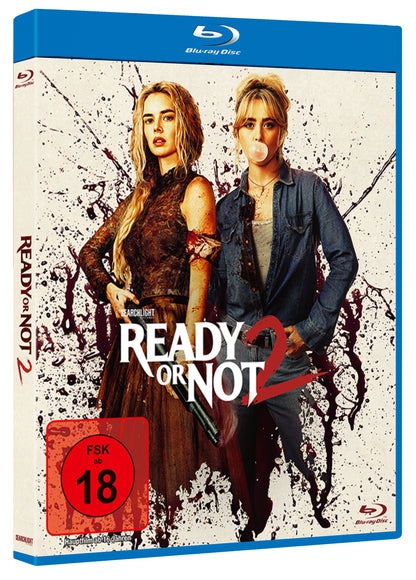Ready or not Not 2 BluRay