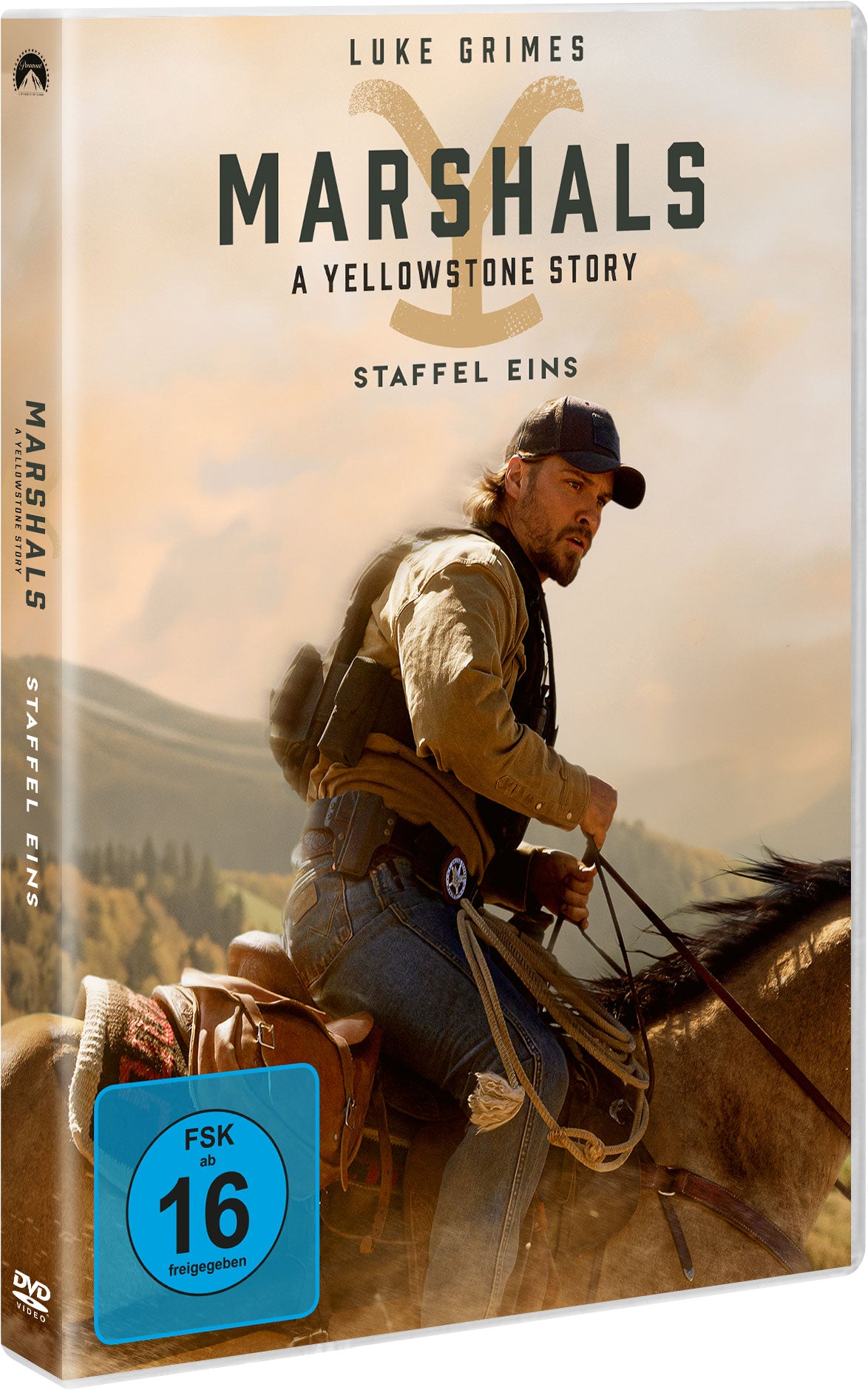 Marshals: A Yellowstone Story - Staffel 1