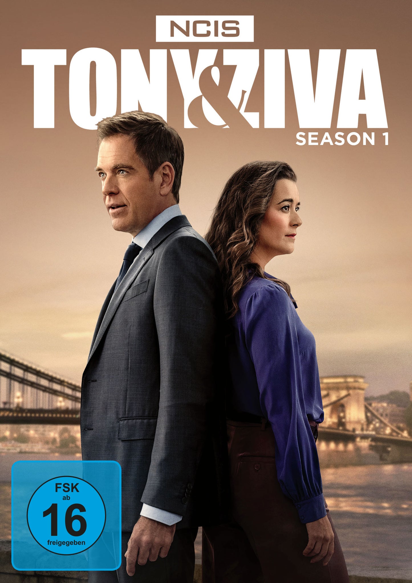 Navy CIS: Tony & Ziva BluRay