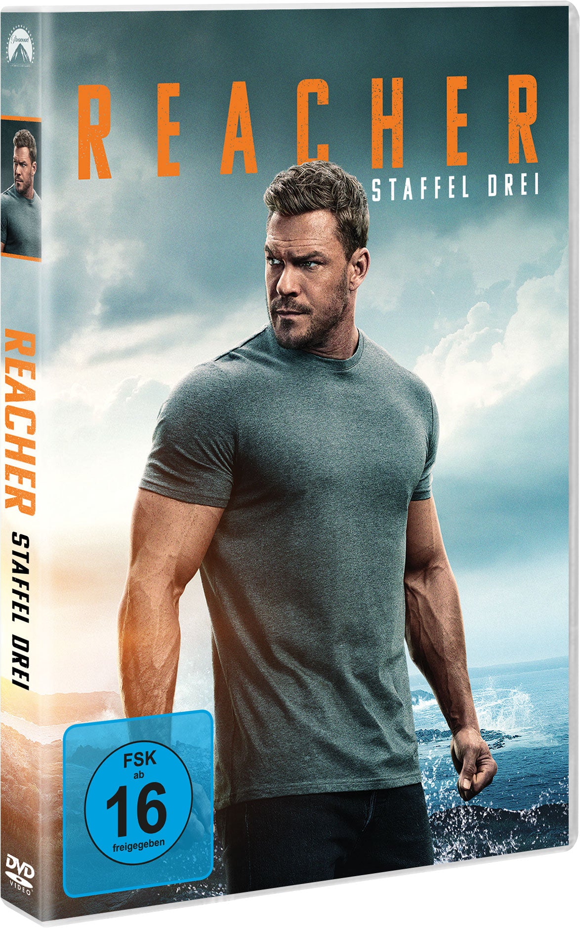 Reacher - Staffel 3