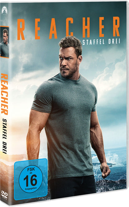 Reacher - Staffel 3