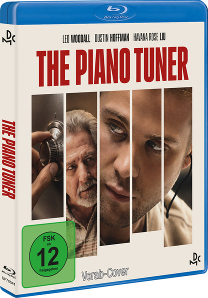 The Piano Turner Blu-ray