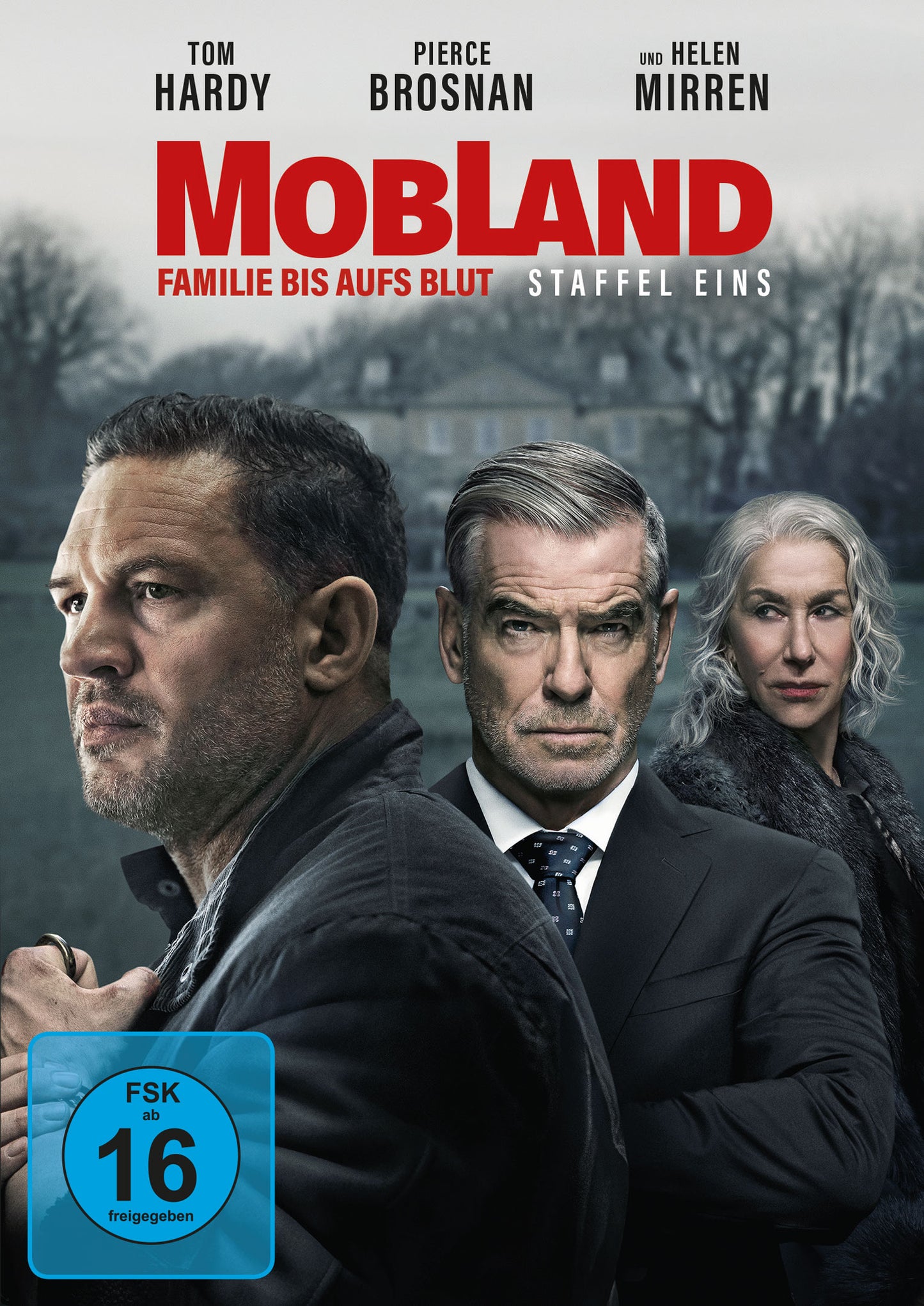 MobLand: Familie bis aufs Blut- Staffel 1 (3 DVDs) DVD