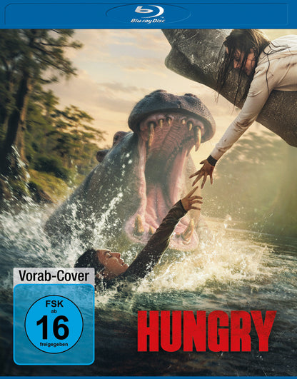 Hungry Blu-ray