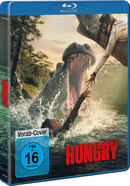 Hungry Blu-ray