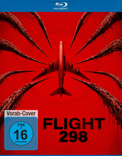 Flight 298 Blu-ray