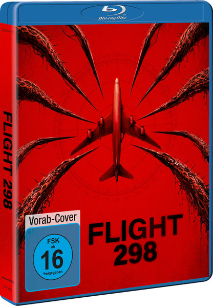 Flight 298 Blu-ray