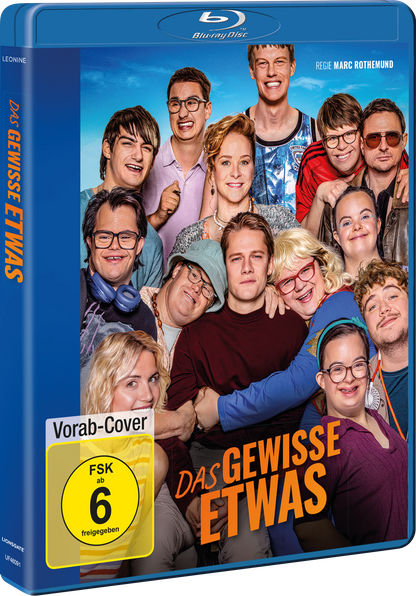 Das gewisse Etwas Blu-ray