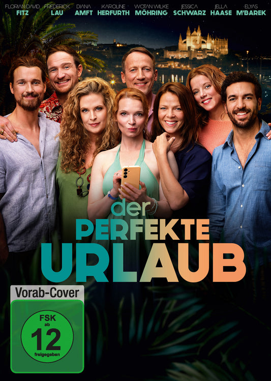 Der perfekte Urlaub DVD