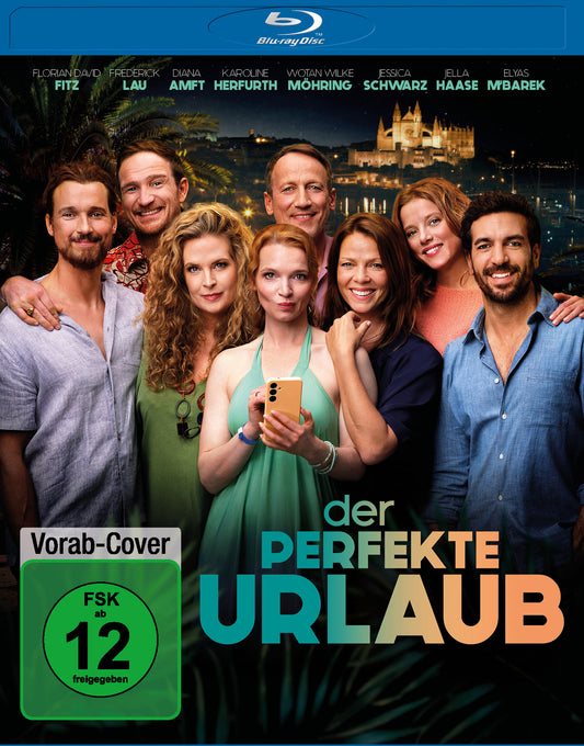 Der perfekte Urlaub Blu-ray BluRay