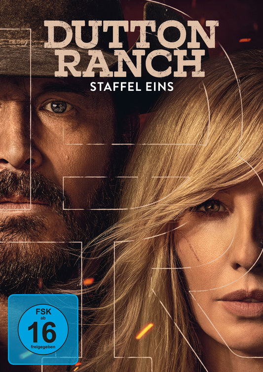 Dutton Ranch - Staffel 1 DVD
