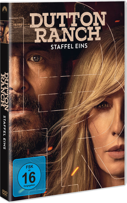 Dutton Ranch - Staffel 1