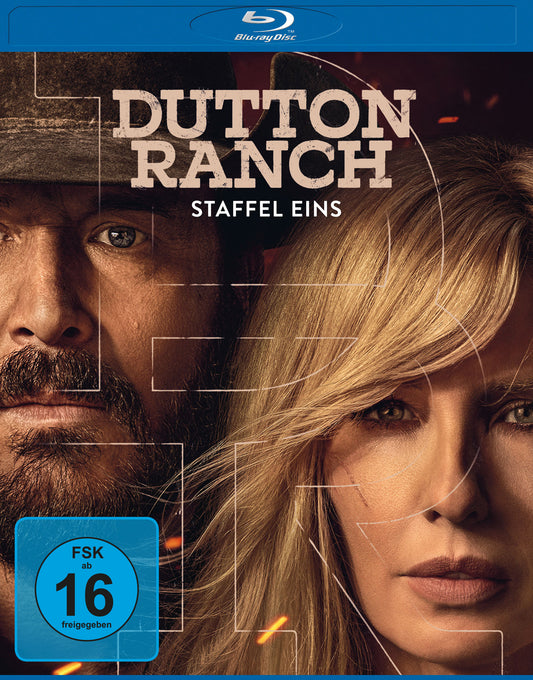 Dutton Ranch - Staffel 1 Blu-ray BluRay