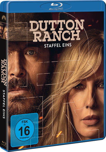 Dutton Ranch - Staffel 1 Blu-ray