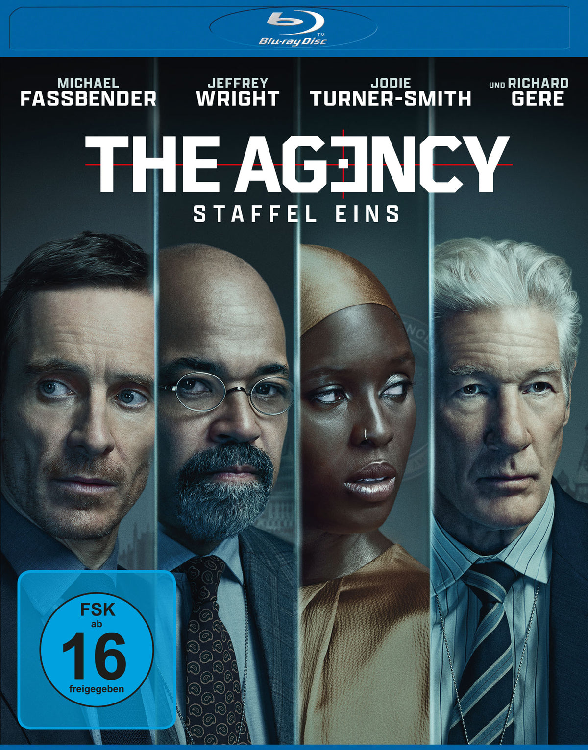 The Agency - Staffel 1