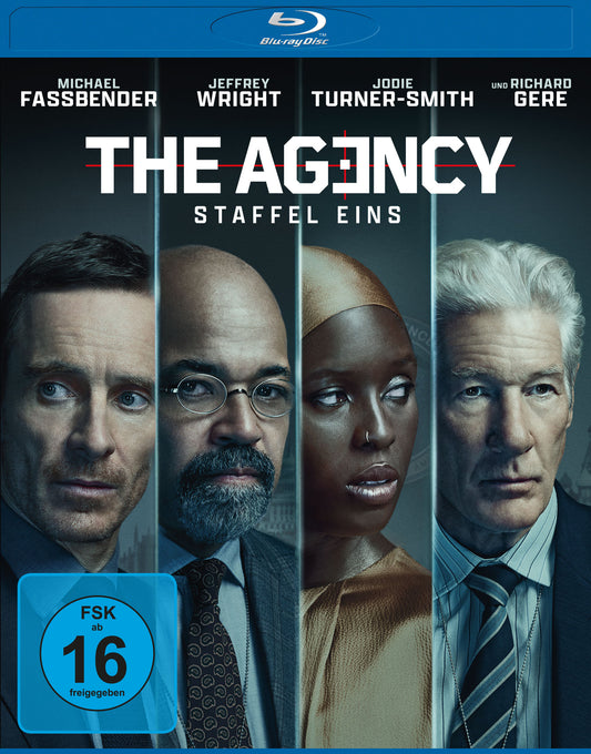 The Agency - Staffel 1 DVD