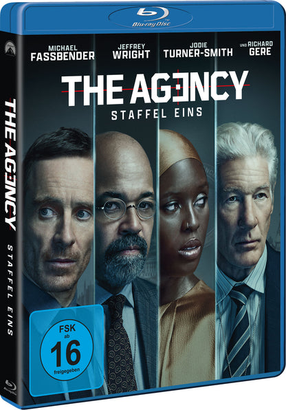 The Agency - Staffel 1