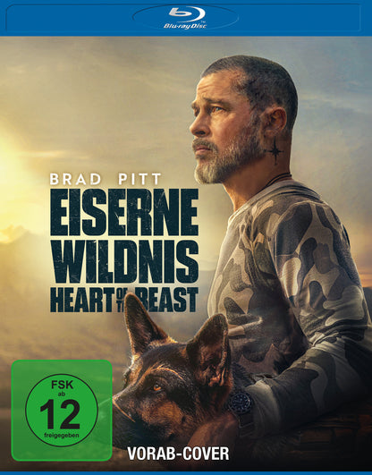 Eiserne Wildnis - Heart of the Beast Blu-ray