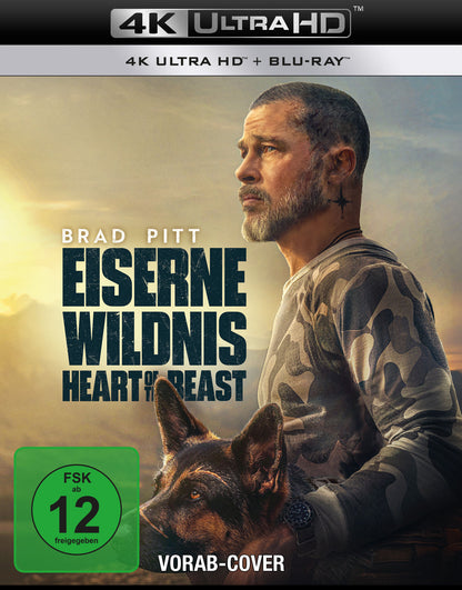 Eiserne Wildnis - Heart of the Beast 4K UHD + Blu-ray