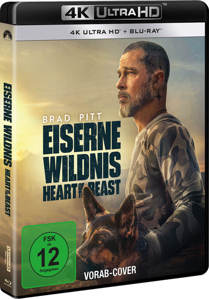 Eiserne Wildnis - Heart of the Beast 4K UHD + Blu-ray