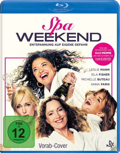 Spa Weekend