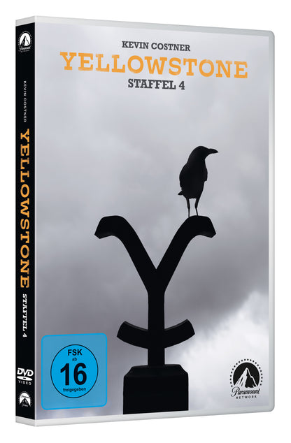 Yellowstone - Staffel 4 (5 DVDs)