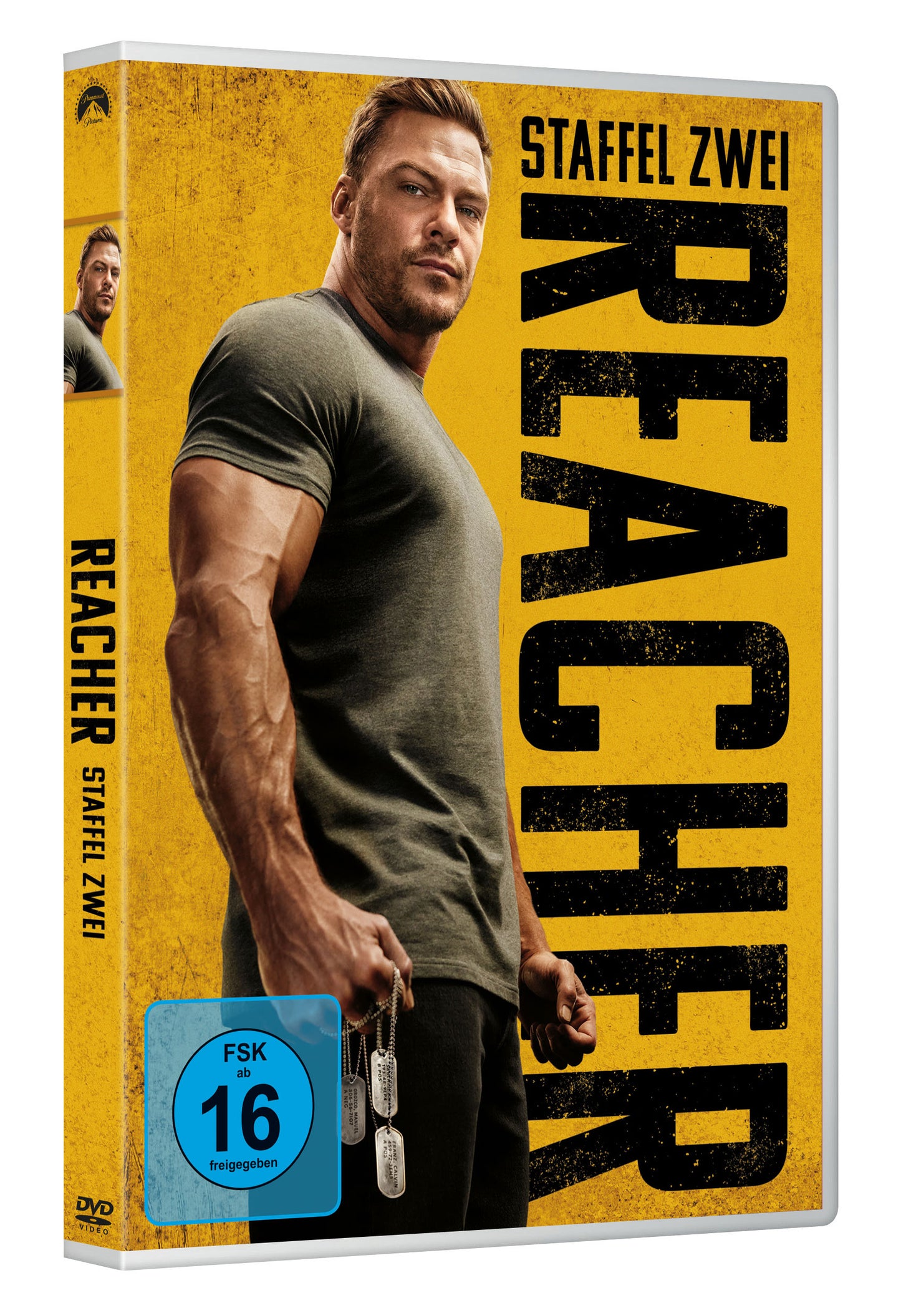 Reacher - Staffel 2 (3 DVDs)