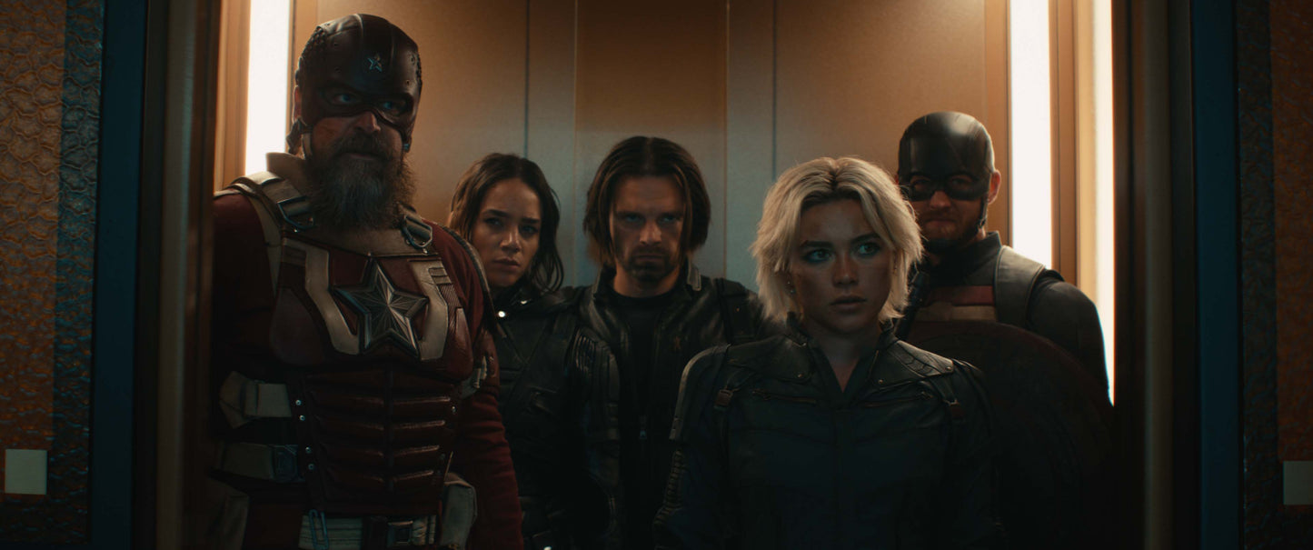 Thunderbolts* Blu-ray