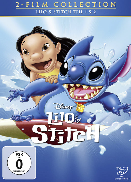 Lilo & Stitch 1+2 (Disney Classics)