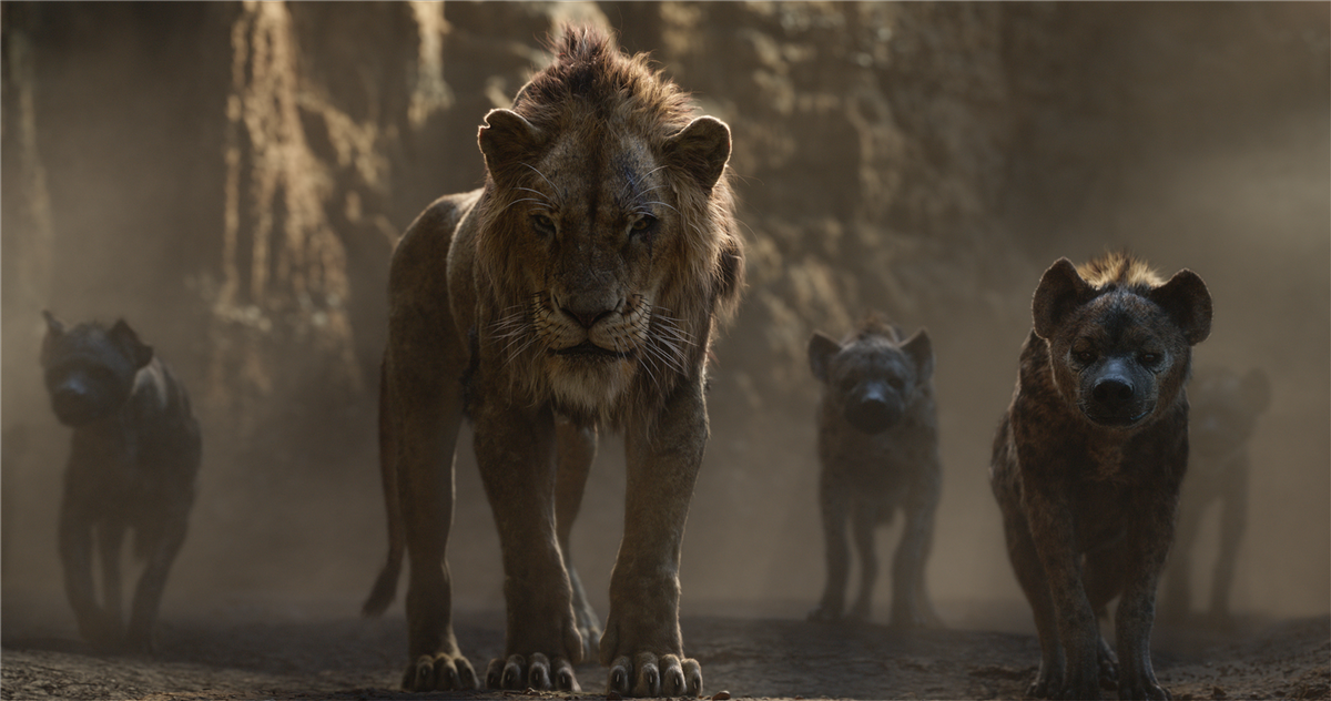 Der König der Löwen (2019) 4K UHD + Blu-ray 4K UHD