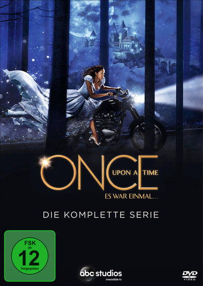 Once Upon a Time - Es war einmal - Die komplette Serie