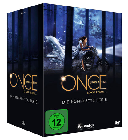 Once Upon a Time - Es war einmal - Die komplette Serie