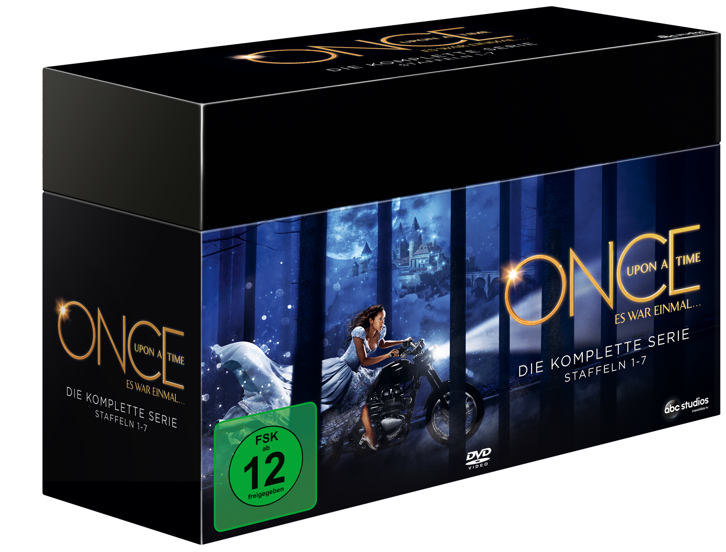 Once Upon a Time - Es war einmal - Die komplette Serie