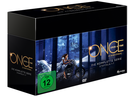 Once Upon a Time - Es war einmal - Die komplette Serie