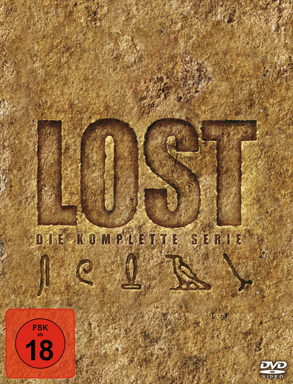 Lost - Die komplette Serie