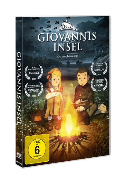 Giovannis Insel DVD