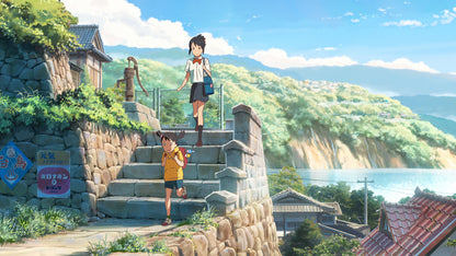 Your Name. - Gestern, heute und für immer Blu-ray