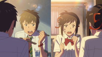 Your Name. - Gestern, heute und für immer Blu-ray